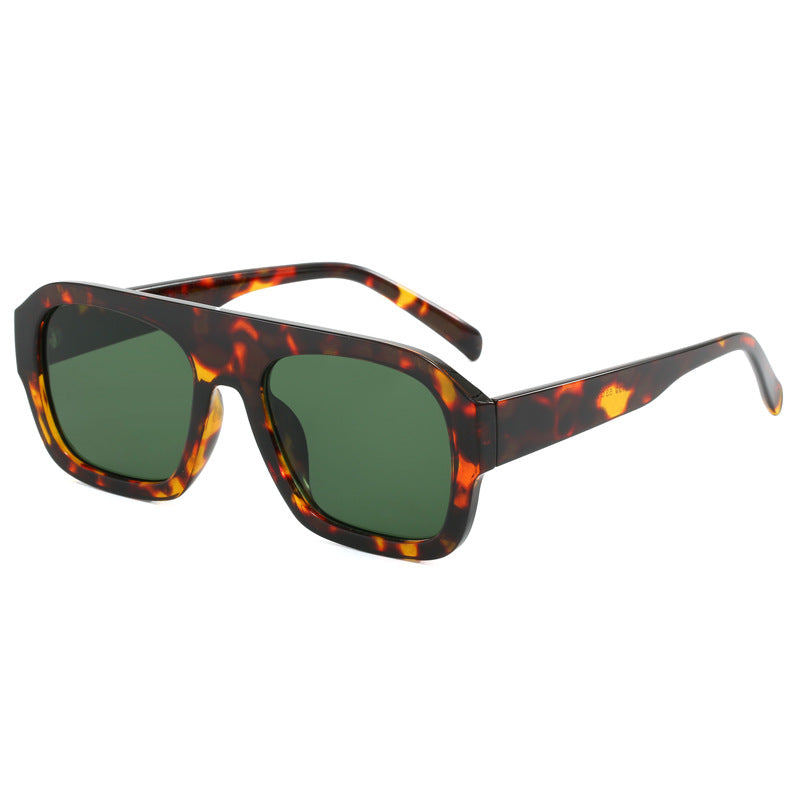 Ladies oversized square sunglasses with modern design Kalsten