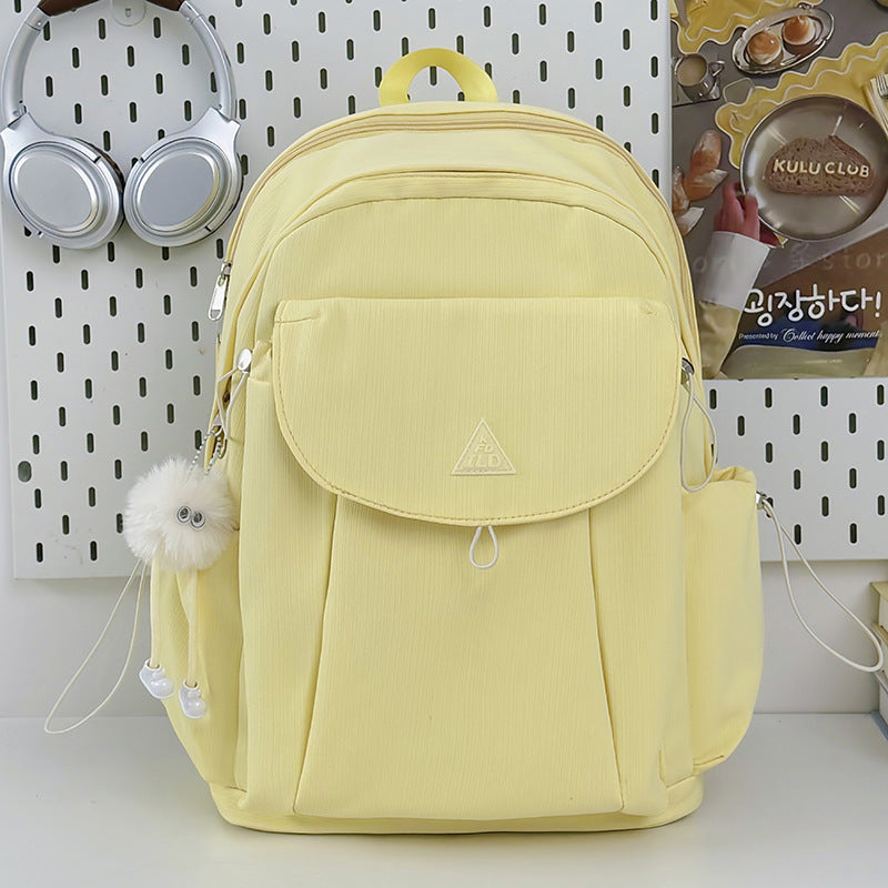 Multi-Functional Light-Weight School Backpack