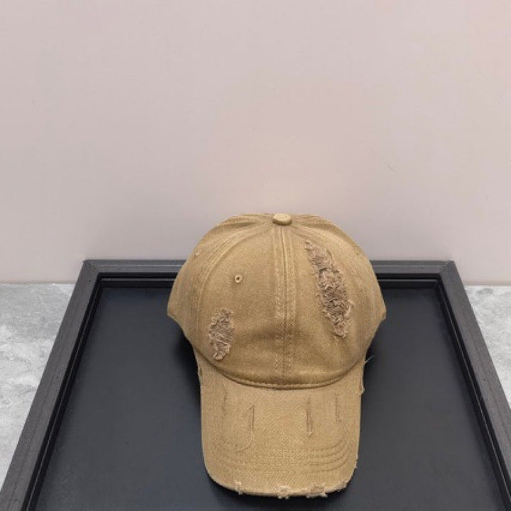 Women's Distressed Vintage Baseball Cap Kalsten