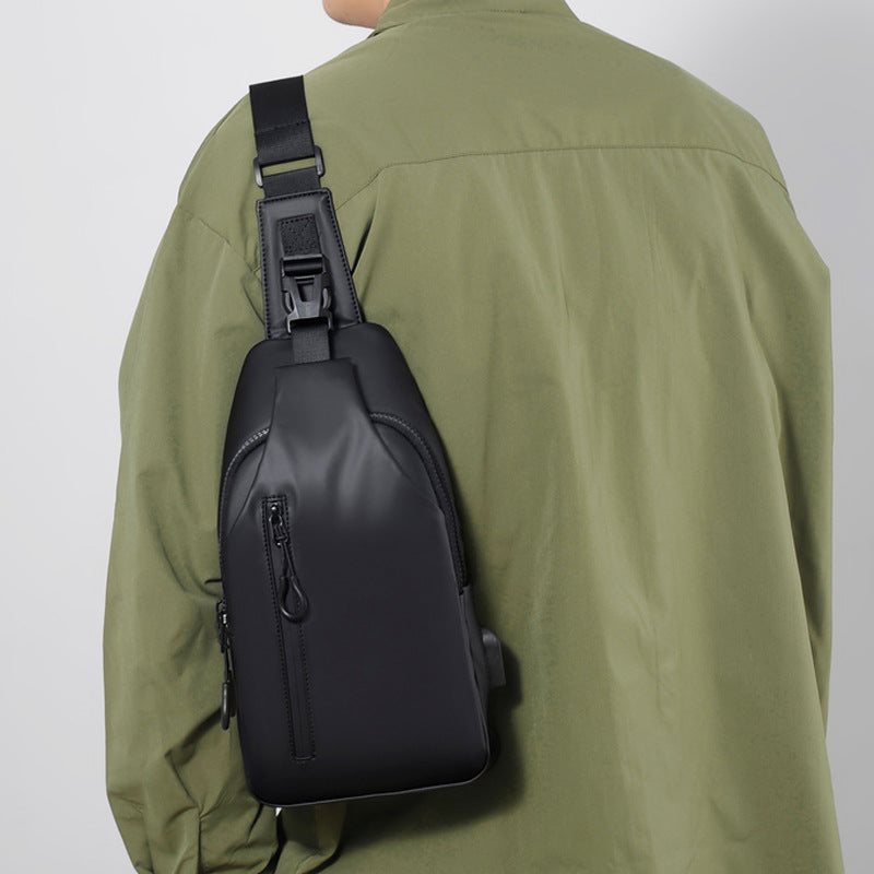 Ergonomic Waterproof Sling Bag Acalora