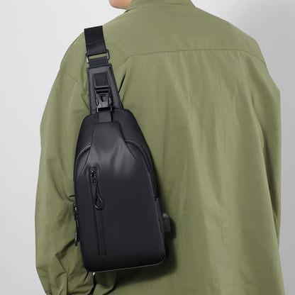 Ergonomic Waterproof Sling Bag Acalora
