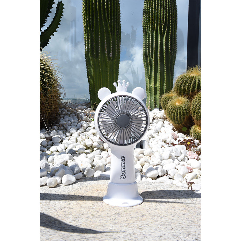 Oscillating USB Desk Fan Kalsten