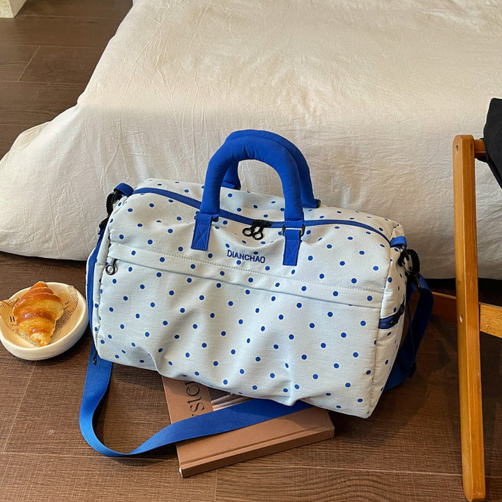 Practical Weekend Bag Kalsten
