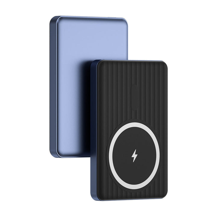 Magsafe Portable Power Bank with Integrated Fast Charger Kalsten