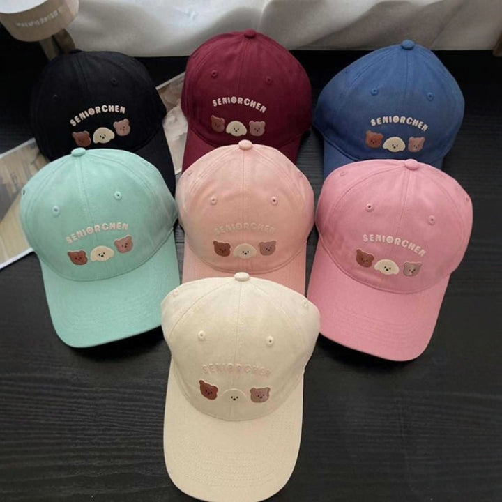Women's Playful Graphic Cap Kalsten
