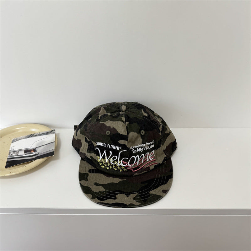 Men's Casual Embroidered Baseball Cap Kalsten 1783922050