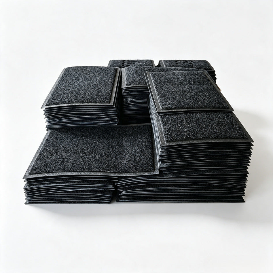 Soft Absorbent Bath Mat Kalsten