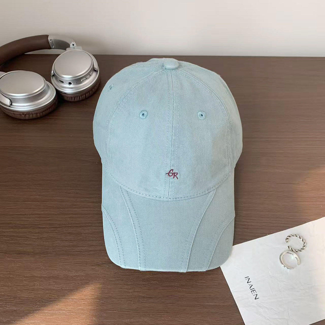 Men's Casual Cotton Twill Baseball Cap Kalsten