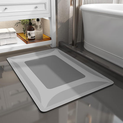 Luxurious Memory Foam Bath Mat Acalora