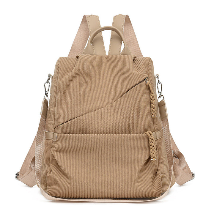 Corduroy Urban Backpack Kalsten