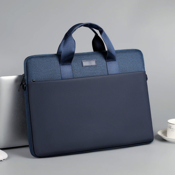 Professional Multi-Compartment Laptop Briefcase Kalsten