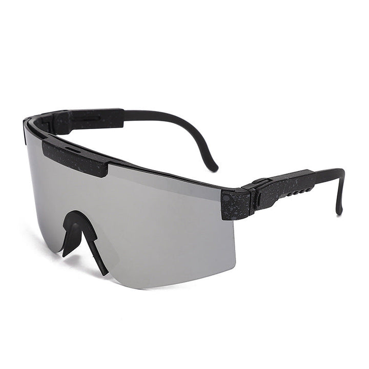 Women's Sporty Statement Sunglasses in Modern Design Kalsten
