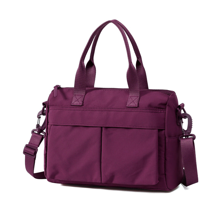Multi-Pocket Functional Handbag Kalsten