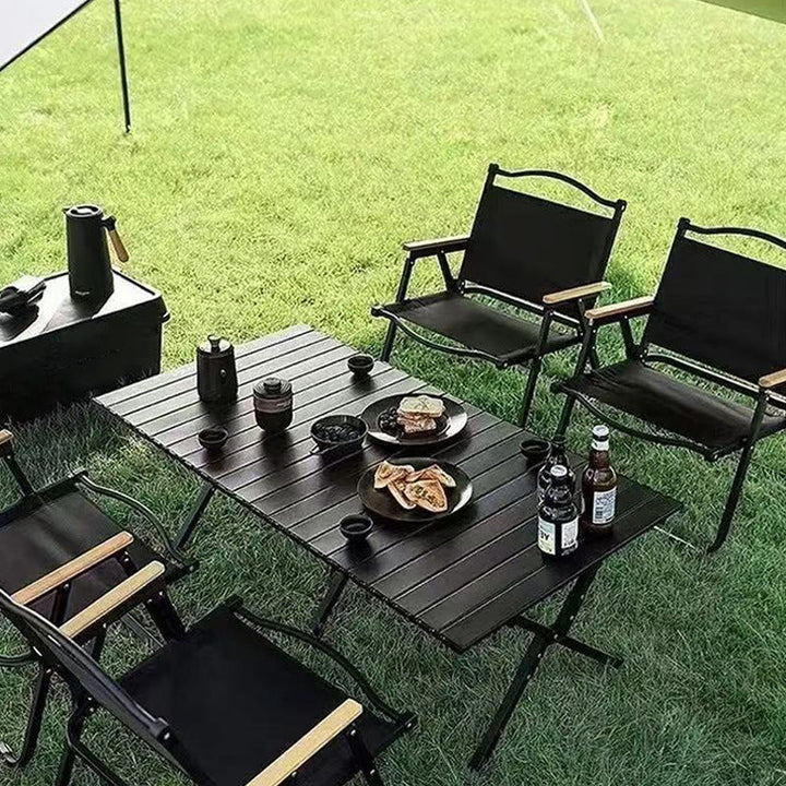 Folding Camping Table Kalsten