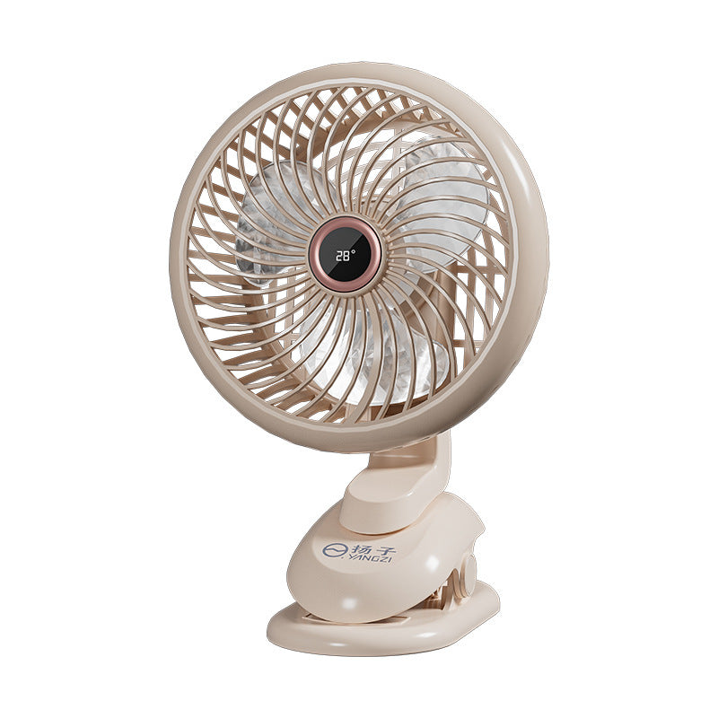 Portable Clip-On Fan Kalsten