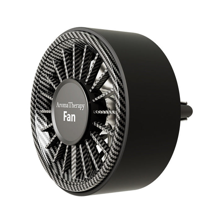 Aromatherapy Car Vent Fan Kalsten