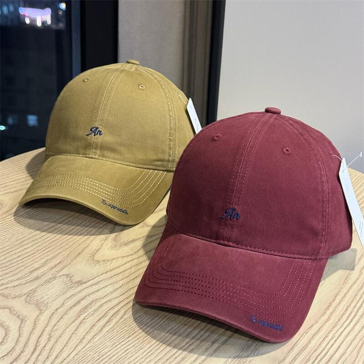 Men's Adjustable Cotton Baseball Cap Kalsten