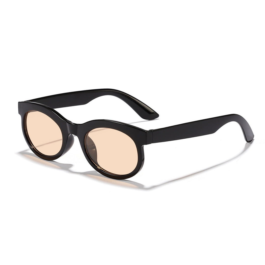 Women trendy sunglasses with stylish design made of durable plastic Kalsten