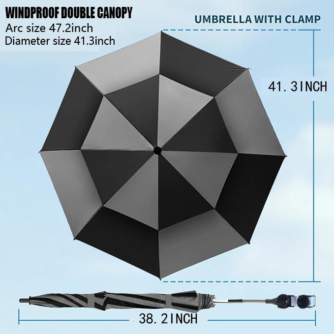 Ladies Sun Protection Umbrella Kalsten