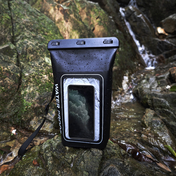 Waterproof Smartphone Crossbody Bag Kalsten