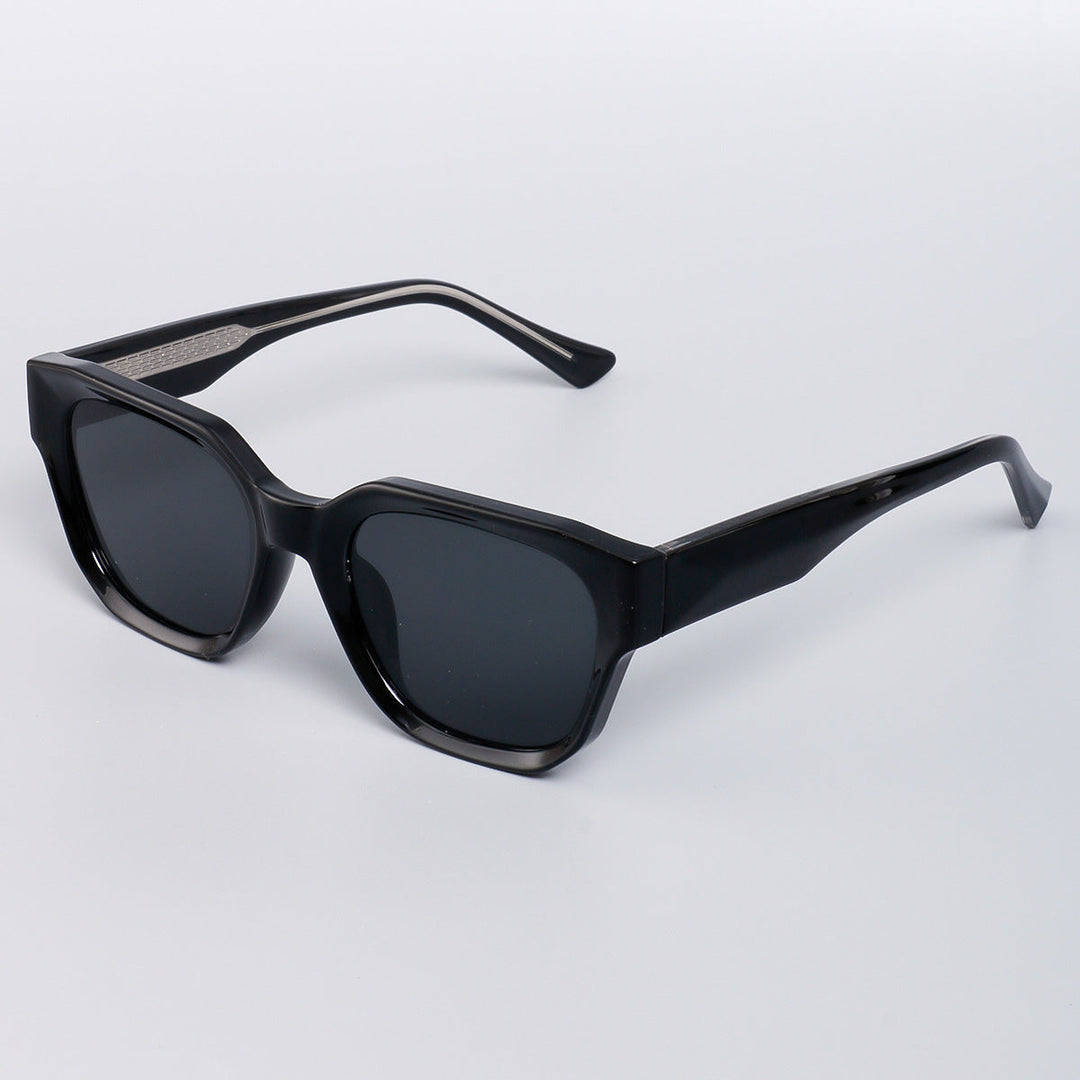 Women's sunglasses in a stylish, angular design with UV protection Kalsten