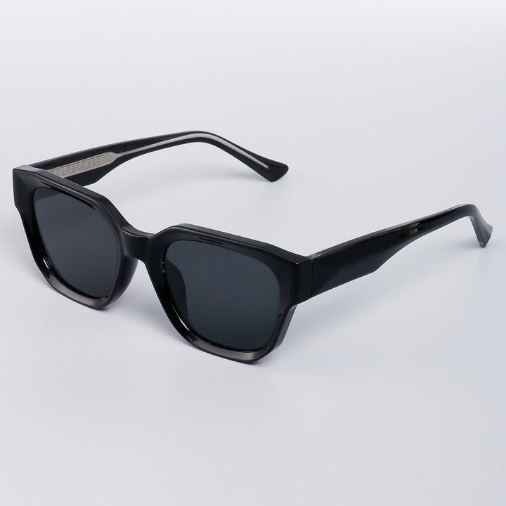 Women's sunglasses in a stylish, angular design with UV protection Kalsten