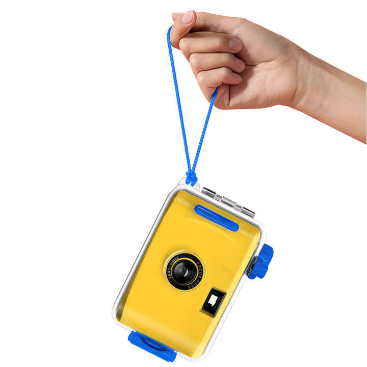 Waterproof 35mm Film Camera Kalsten