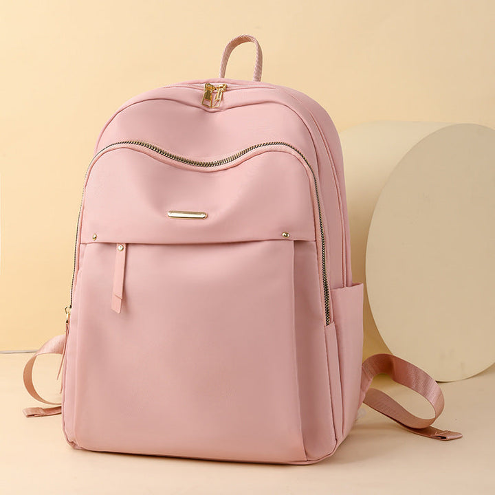 Elegant laptop backpack with multifunctional compartments Kalsten