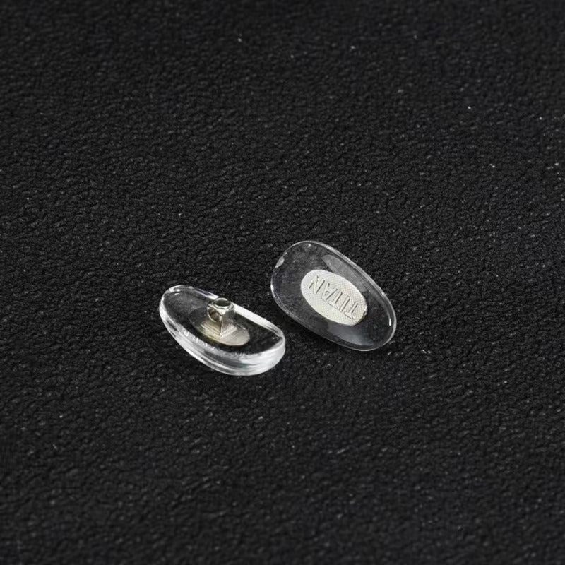Transparent Eyewear Nose Pad Inserts Kalsten