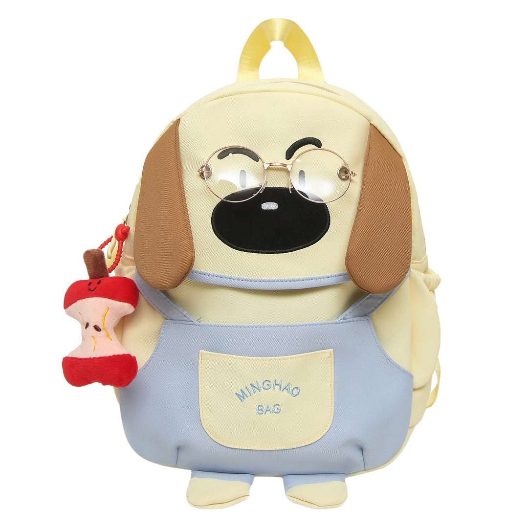 Cartoon Dog-Themed Backpack Kalsten