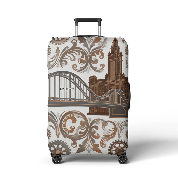 Women's Hard Shell Suitcase Kalsten