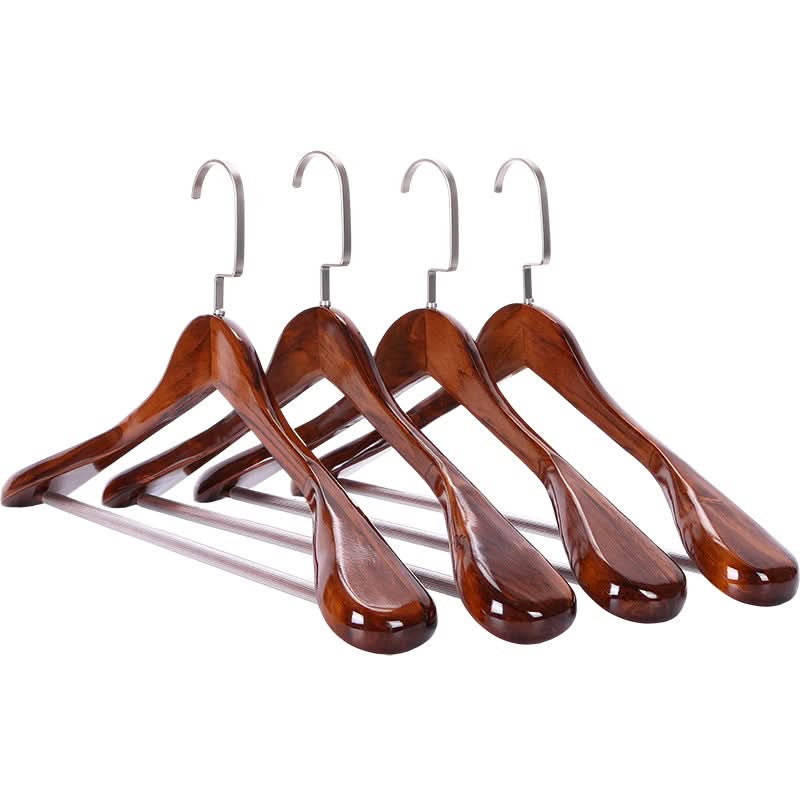 Luxury Wooden Coat Hangers