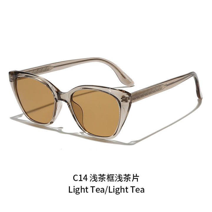Women's fashionable sunglasses in feminine geometric design Kalsten