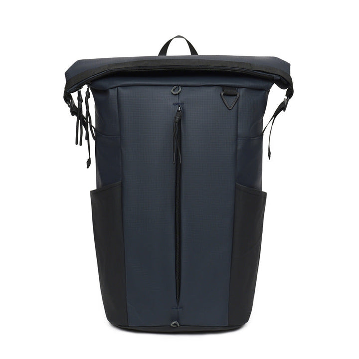 High-Durability Waterproof Rolltop Backpack Kalsten