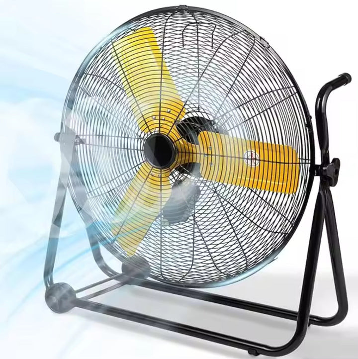 Heavy-Duty High-Performance Mist Fan Kalsten