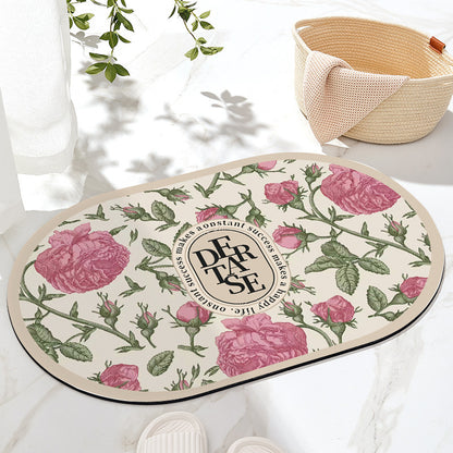Bathroom Mat Acalora