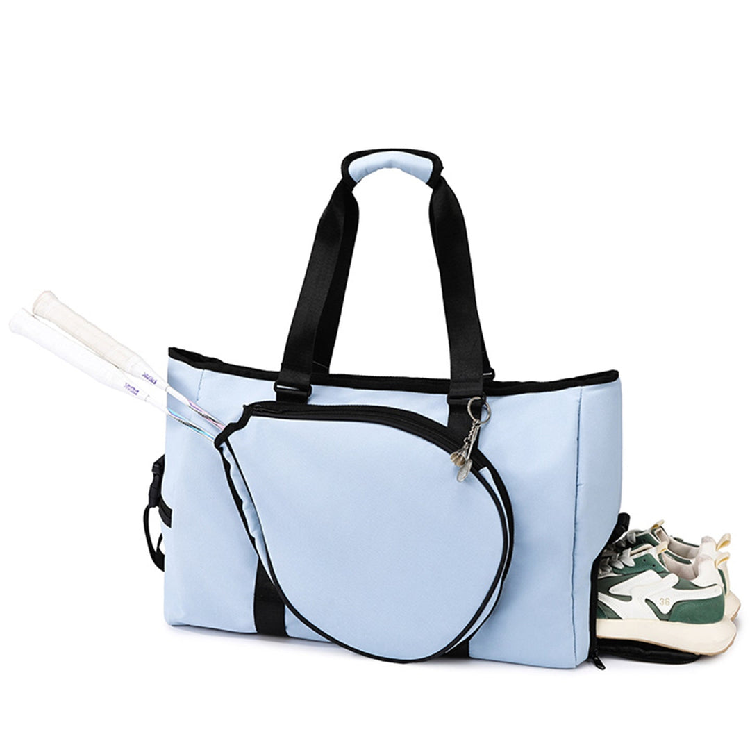 Sports and leisure bag with innovative compartment layout Kalsten