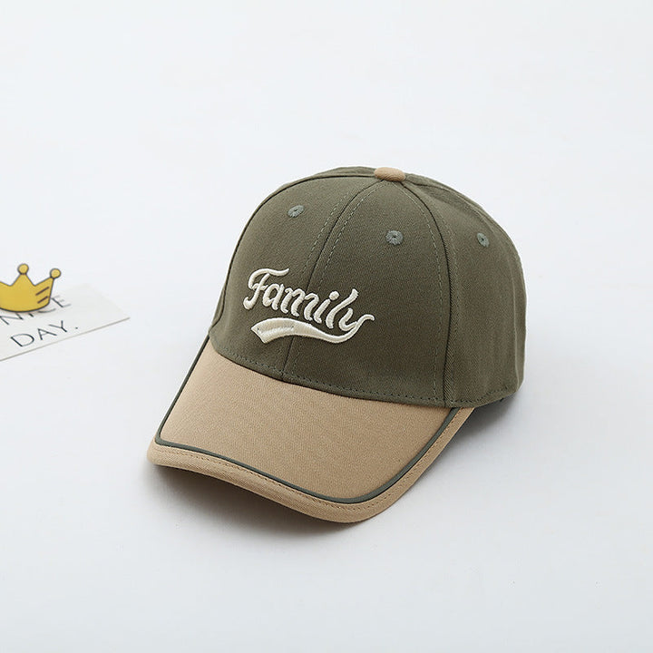 Men's Embroidered Family Statement Cap Kalsten