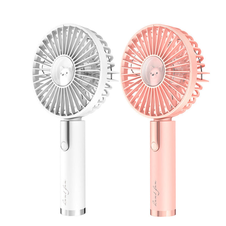 Rechargeable Handheld Cooling Fan Kalsten