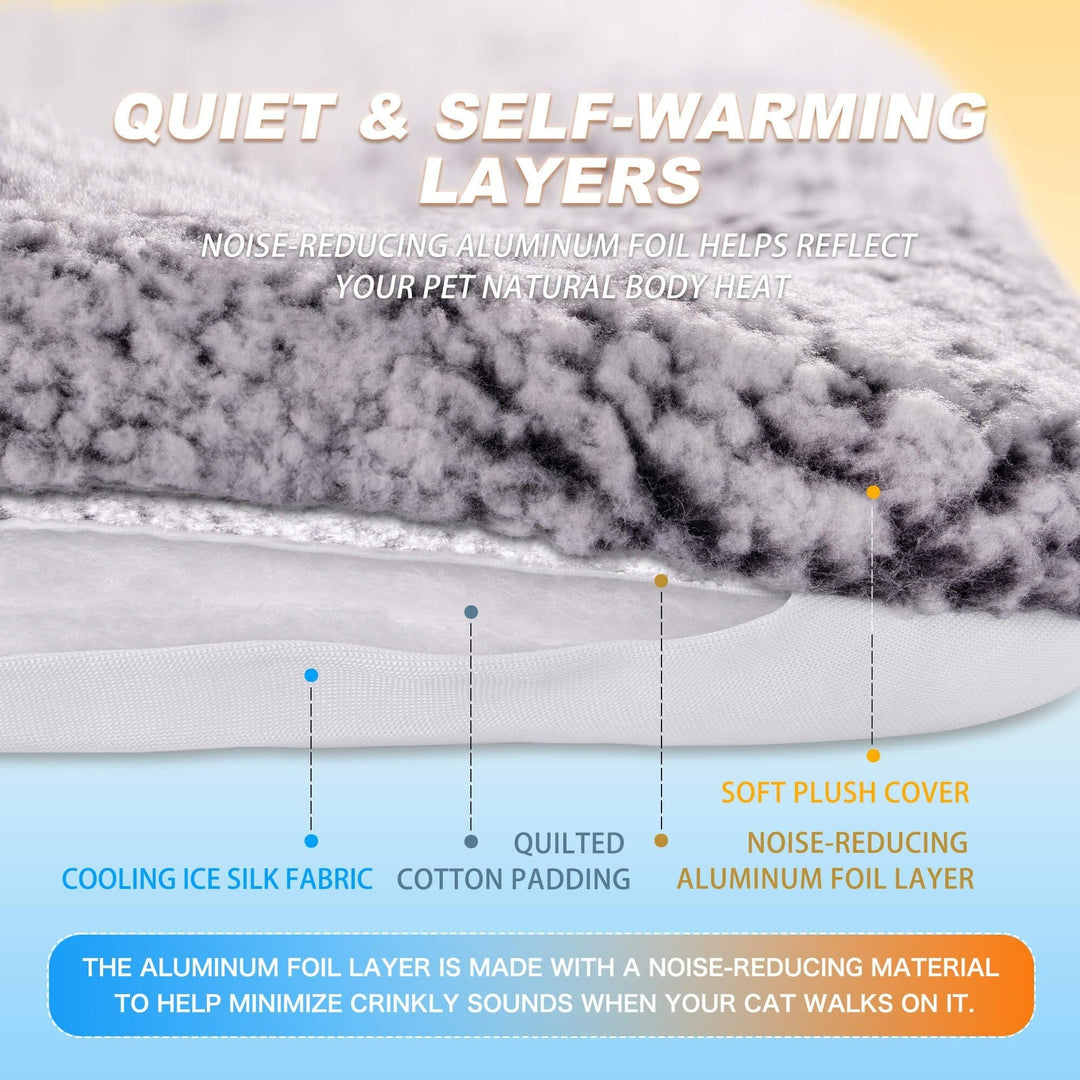 Unisex Cooling Pet Mat Kalsten