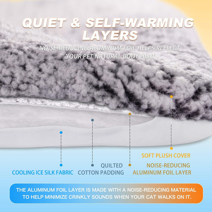 Unisex Cooling Pet Mat Kalsten
