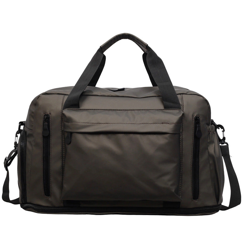 Multifunctional Sports Bag With Insulated Compartment Kalsten