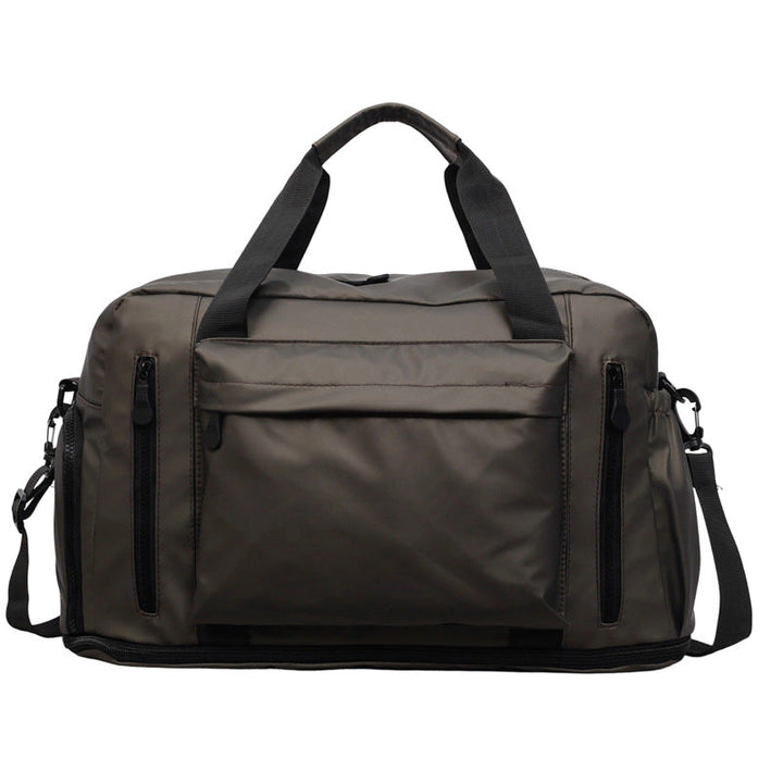 Multifunctional Sports Bag With Insulated Compartment Kalsten