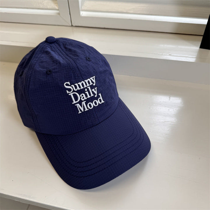 Women's Cotton Adjustable Baseball Cap Kalsten
