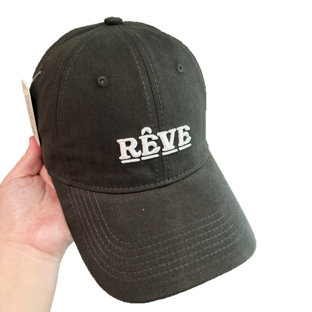 Men's Premium Cotton Embroidered Cap Kalsten