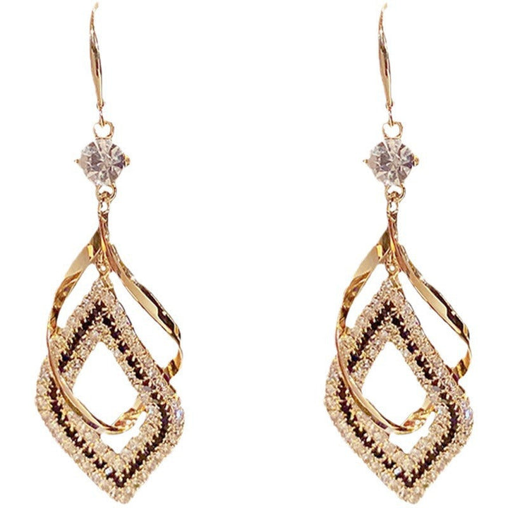 Statet Dangle Earrings Kalsten
