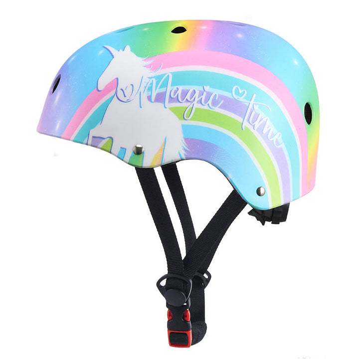 Fantasy Skate Helmet Kalsten