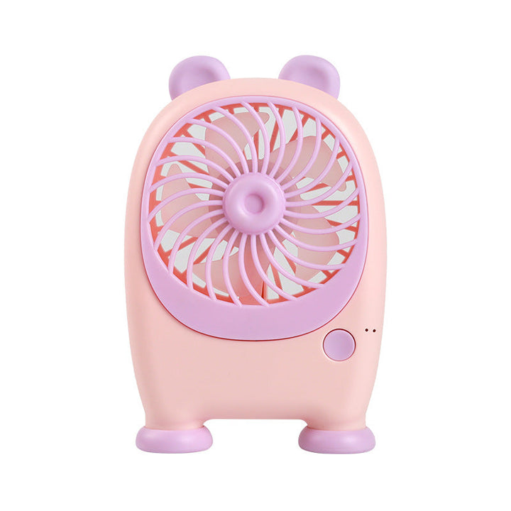 Creative Hand Fan in Animal Design Kalsten