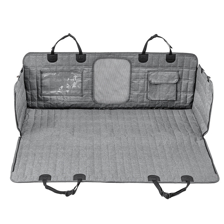Quilted Backseat Protector for Pets