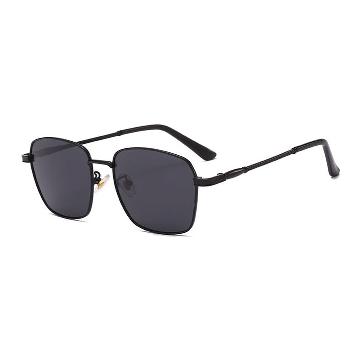 Men's Square Designer Sunglasses with High UV Protection Kalsten